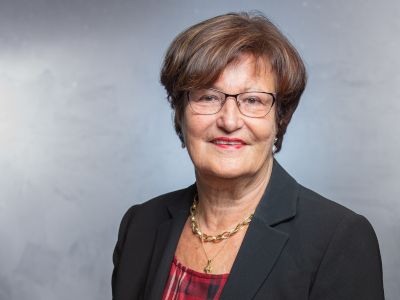 Schirmherrin Christa Stewens, Foto: CSU Ebersberg Portraitbild Christa Stewens